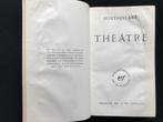 Montherlant - Théâtre - La Pléiade, Ophalen of Verzenden, Gelezen, Montherlant