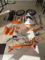 Flandria brommer, Klasse B (45 km/u), Ophalen, Overige merken, 4 versnellingen