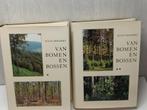 Van bomen en bossen m. van Miegroet, Ophalen of Verzenden, Gelezen