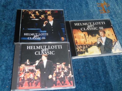 CD Helmut Lotti, CD & DVD, CD | Classique, Comme neuf, Enlèvement ou Envoi