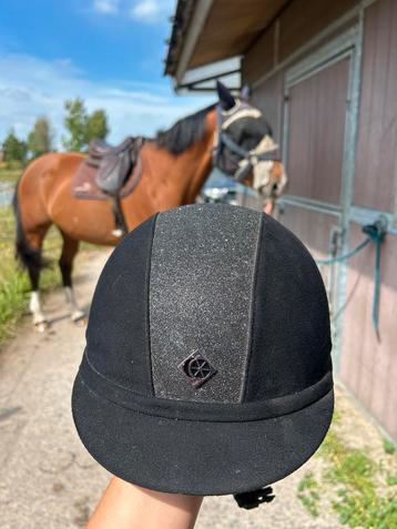Charles owen cap! beschikbaar voor biedingen