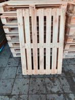 Houten palletten nieuw hout meubel lounge zithoek, Doe-het-zelf en Bouw, Hout en Planken, Ophalen, Zo goed als nieuw