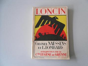 Loncin, Enlèvement ou Envoi, Laurent LOMBARD, Utilisé, 20e siècle ou après