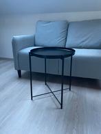 Salontafel met dienblad, Huis en Inrichting, Ophalen, Gebruikt