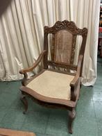 Armstoelen, regence geinspireerd (2 stuks), Maison & Meubles, Enlèvement, Utilisé, Regence