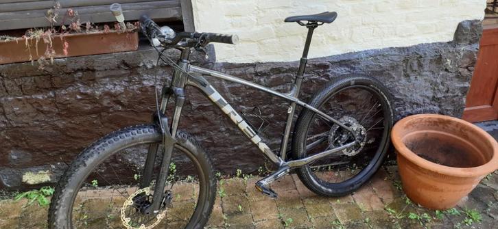 Trek Roscoe 7 maat LARGE, Fietsen en Brommers, Fietsen | Mountainbikes en ATB, Nieuw, Trek, Hardtail, Ophalen