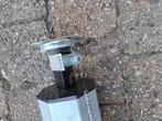 Rolluikmotor FAAC 15Nm met as 160cm, Doe-het-zelf en Bouw, Rolluiken, Ophalen, 100 tot 150 cm, 150 tot 200 cm, Zo goed als nieuw