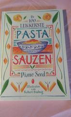 de 100 lekkerste pasta sauzen, Boeken, Ophalen of Verzenden