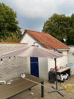Tuin parasol, Tuin en Terras, Ophalen, Gebruikt