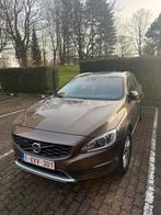 Volvo V60 Cross Country 2017, Autos, Achat, Euro 6, 2 cm³, Noir