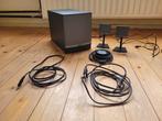 Bose Multimedia Soundsystem, Audio, Tv en Foto, Home Cinema-sets, Ophalen, Zo goed als nieuw