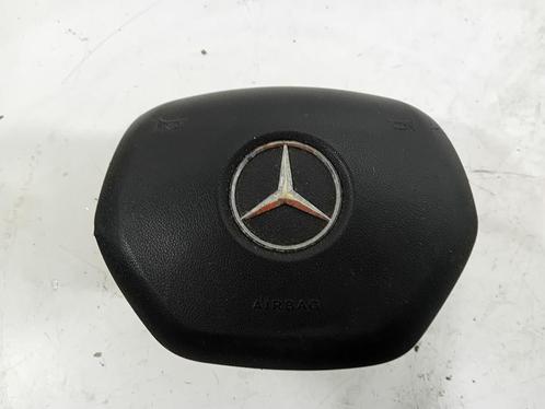 AIRBAG STUUR Mercedes-Benz C (W204) (306742499162AD), Auto-onderdelen, Overige Auto-onderdelen, Mercedes-Benz, Gebruikt