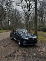 Hyundai SANTA FE 2.0 CRDi 2WD Style, Auto's, Voorwielaandrijving, 4 cilinders, Blauw, Particulier