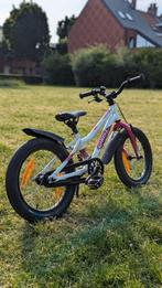 Ghost Powerkid 16 kinderfiets

/ mountainbike, Fietsen en Brommers, Fietsen | Kinderfietsjes, Ophalen, Zo goed als nieuw