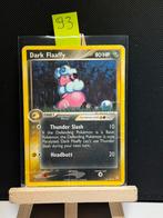 Dark Flaaffy (TRR 33), Hobby en Vrije tijd, Verzamelkaartspellen | Pokémon, Ophalen, Gebruikt, Losse kaart