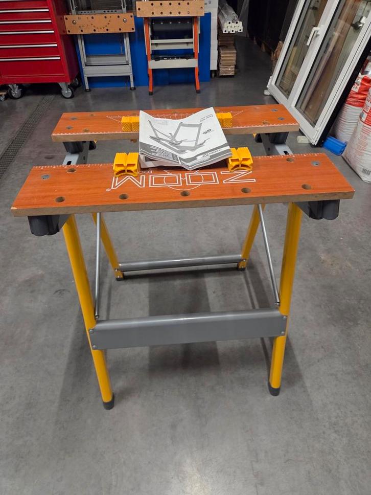Werktafeltje, Doe-het-zelf en Bouw, Werkbanken, Ophalen