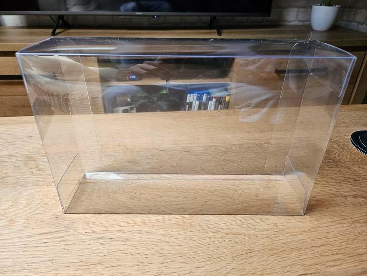 Megadrive mini-beschermingsbox, Games en Spelcomputers, Games | Sega, Ophalen of Verzenden