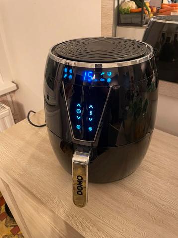 Airfryer, Electroménager, Friteuses à air, Enlèvement, Comme neuf, Friteuse à air