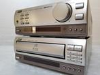 JVC Hi-Fi MASTERPIECES stereo, JVC, Cd-speler, Zo goed als nieuw, Losse componenten