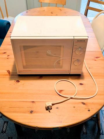 Four à micro-ondes compact Zanker, Electroménager, Enlèvement, Utilisé, Micro-ondes