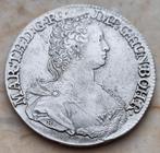 Ducaton 1750 (Antwerpen) Maria Theresia, Postzegels en Munten, Zilver, Ophalen of Verzenden, Zilver, Losse munt