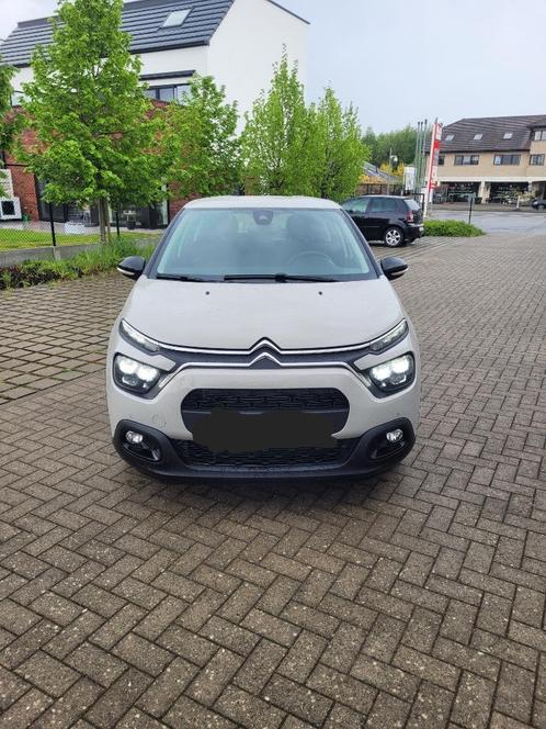 Citroen c 3   2022, Auto's, Citroën, Particulier, C3, ABS, Achteruitrijcamera, Adaptieve lichten, Adaptive Cruise Control, Airbags