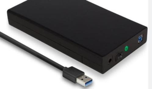 Externe harddisks, Computers en Software, Harde schijven, Gebruikt, Extern, HDD, USB, Ophalen