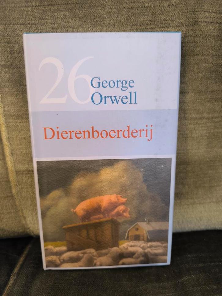 Dierenboerderij.     (George Orwell), Boeken, Literatuur, Zo goed als nieuw, Ophalen