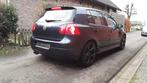 Golf 5 GTI, 2005, leder, velgen , 2.0L , automaat, Auto's, 4 zetels, USB, Zwart, 1984 cc