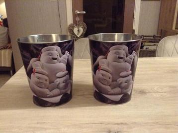 Ghostbusters verschillende popcorn emmers beschikbaar voor biedingen