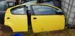 CITROËN C1 PEUGEOT 107 PORTIEREN RV+RA, Ophalen of Verzenden, Gebruikt, Deur