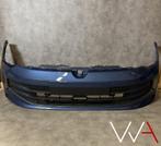 Volkswagen Golf 8 / 8,5 Facelift voorbumper Anemone Blue BTW, Ophalen, Nieuw, Bumper, Volkswagen