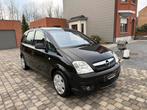 Opel Meriva 1.4i Enjoy * CLIMATRONIC * 1 JAAR GARANTIE, Auto's, Voorwielaandrijving, Monovolume, 4 cilinders, Zwart