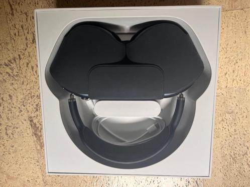 Apple AirPods Max 2024, Audio, Tv en Foto, Hoofdtelefoons, Zo goed als nieuw, Over oor (circumaural), Overige merken, Draadloos