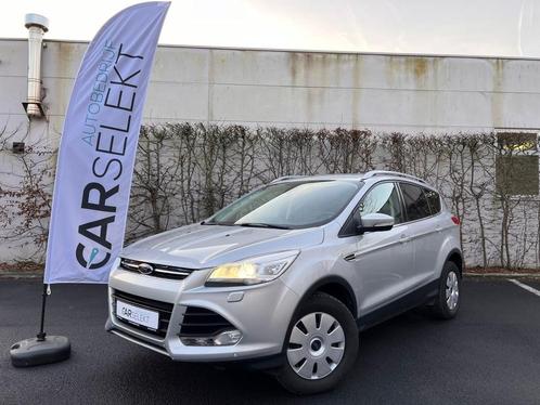 Ford Kuga 1.6 EcoBoost 4WD Titanium | 2014 | 74.300 KM, Auto's, Ford, Bedrijf, Te koop, Kuga, Bluetooth, Boordcomputer, Centrale vergrendeling