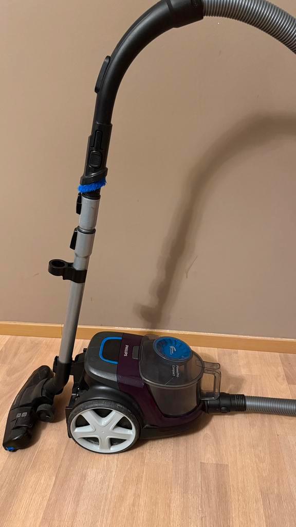 Philips PowerPro Compact Cyclone 5, Elektronische apparatuur, Stofzuigers, Zo goed als nieuw, Ophalen