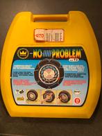 Sneeuwkettingen König No-Problem T2 maat 070, Ophalen, Zo goed als nieuw