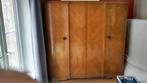 Retro kleerkast, Ophalen, Retro / vintage, Gebruikt, 150 tot 200 cm