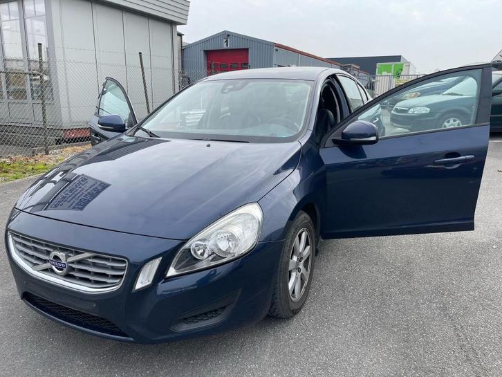 Volvo s60 1.6d 115pk 154.930km gekeurd voor verkoop, Auto's, Volvo, Bedrijf, S60, ABS, Airbags, Airconditioning, Boordcomputer
