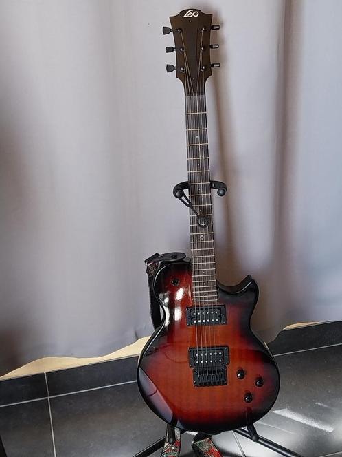 GITAAR, Muziek en Instrumenten, Snaarinstrumenten | Gitaren | Elektrisch, Nieuw, Solid body, Overige merken, Ophalen
