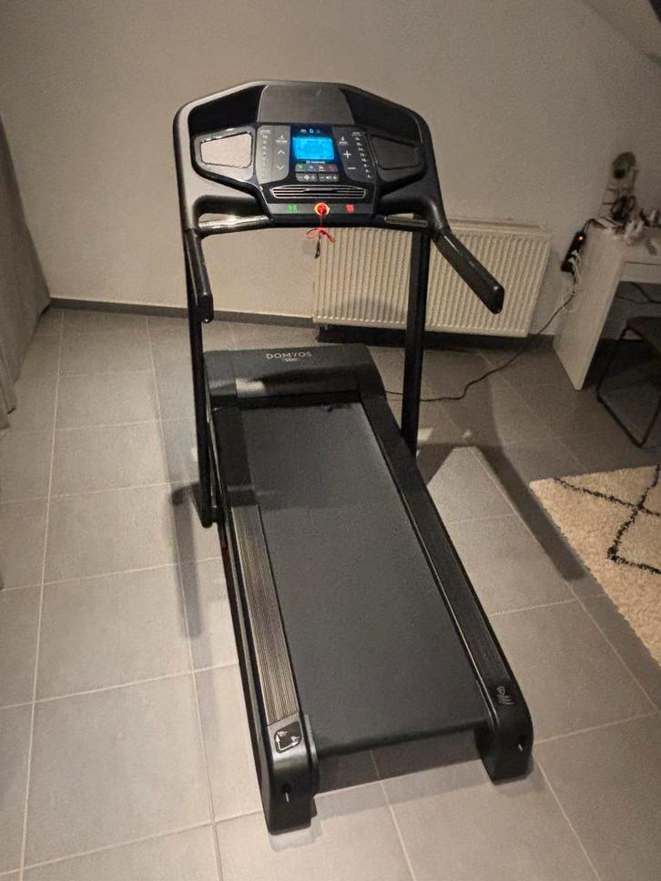 Tapis de course Domyos T900C – État impeccable, Sport en Fitness, Fitnessapparatuur, Zo goed als nieuw, Ophalen