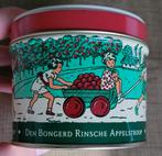 Retro blikken doosje: Den Bongerd Rinsche Appelstroop, Ophalen of Verzenden, Zo goed als nieuw, Overige, Overige merken