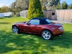 te koop mazda mx5, Autos, Mazda, Rouge, Achat, 4 portes, Boîte manuelle