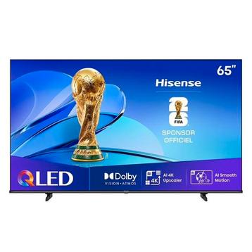 TV Qled hisense beschikbaar voor biedingen