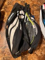 tennistas met 2 rackets, Sports & Fitness, Tennis, Enlèvement, Utilisé, Raquette, Wilson