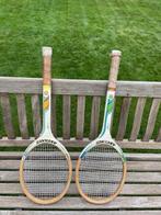 Oude tennisrackets, Verzamelen, Sportartikelen en Voetbal, Ophalen, Gebruikt, Overige typen