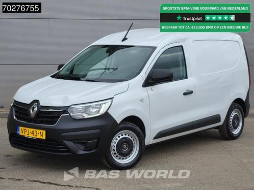 Renault Express 75pk L1H1 Navi Camera Airco Cruise Parkeerse, Auto's, Bestelwagens en Lichte vracht, Bedrijf, Te koop, Airconditioning