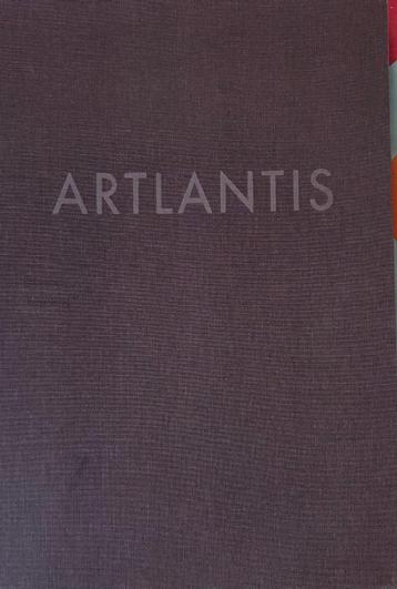 kunstmap Frimout: Atlantis beschikbaar voor biedingen