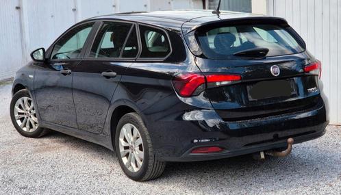 Fiat tipo 14ess turbo 97000km 2019 1prop gps 5900€, Auto's, Fiat, Particulier, Tipo, Bluetooth, USB, Benzine, Euro 6, Break, 5 deurs