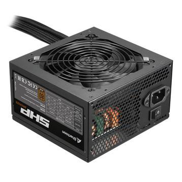 Sharkoon SHP Bronze 700W voeding - Zwart, 4x PCIe beschikbaar voor biedingen